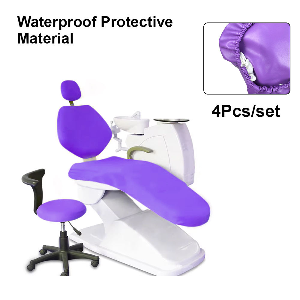 Dental Unit Chair Cover PU Lea - đánh giá và giá Dental Chair Unit Complete