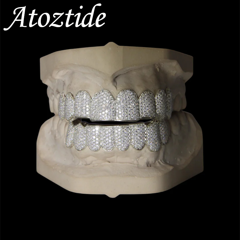 Atoztide CZ Stones Teeth Grill - đánh giá và giá Dental Zirconia Sintering Furnace