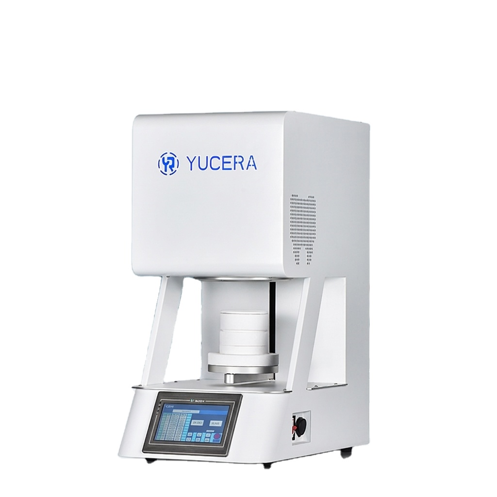 YUCERA Dental Sintering Furnac - đánh giá và giá Dental Zirconia Sintering Furnace
