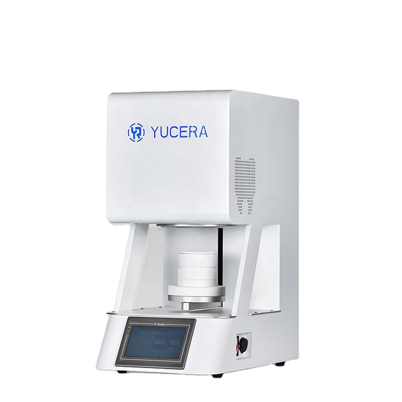 YUCERA Dental Sintering Furnac - đánh giá và giá Dental Zirconia Sintering Furnace