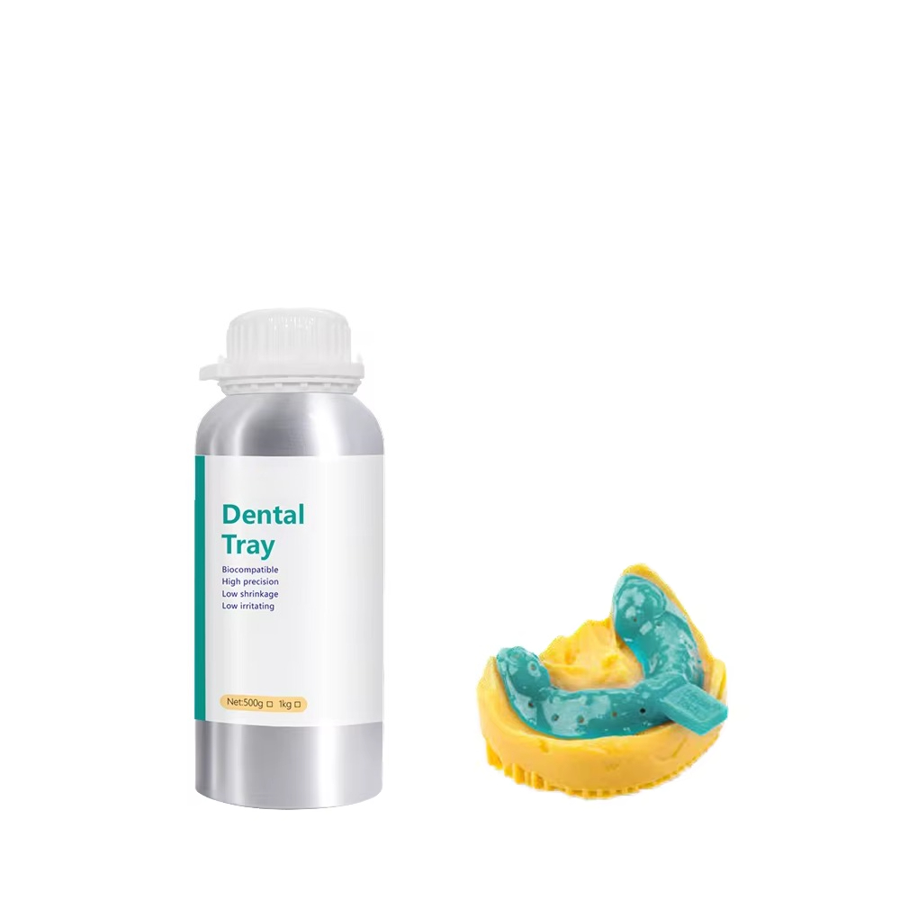 1KG 3167 Lab Resin Tray Resin  - đánh giá và giá Dental 3D Printer Resin