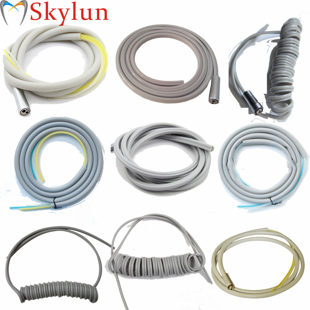 Dental Silicone Tubing Tube Ho - đánh giá và giá Dental Handpiece Low Speed