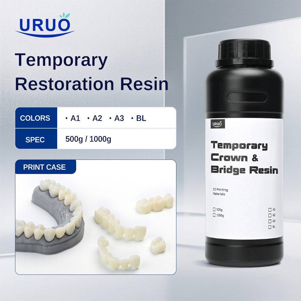 3D Printer Resin For 385&405mm - đánh giá và giá Dental 3D Printer Resin