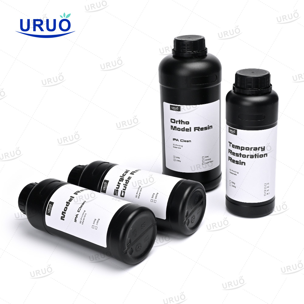 3D Printer Resin For 385&405mm - đánh giá và giá Dental 3D Printer Resin
