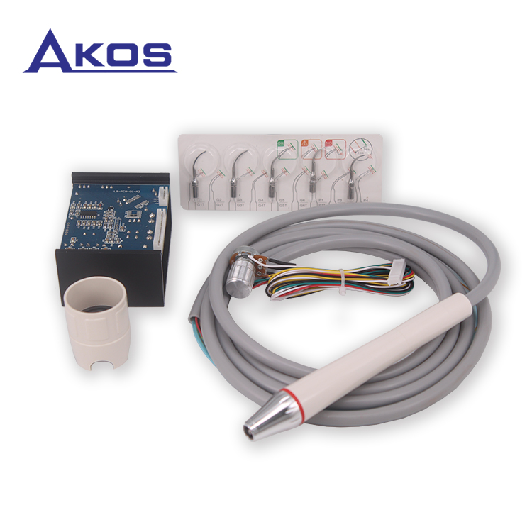 ultrasonic teeth cleaning mach - đánh giá và giá Dental Ultrasonic Scaler