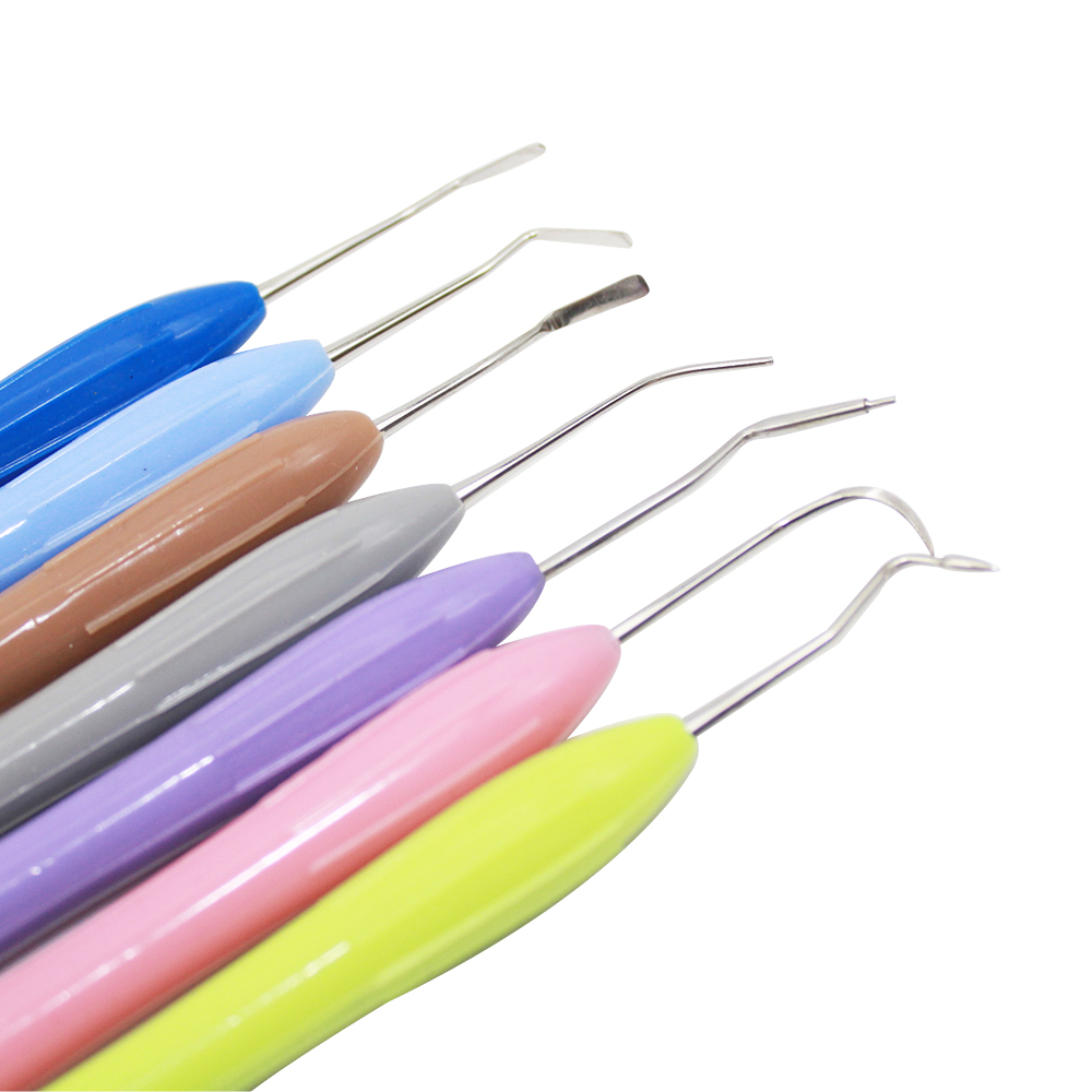 AG Dental Tool Resin Spatulas  - đánh giá và giá Dental Impression Material Kit