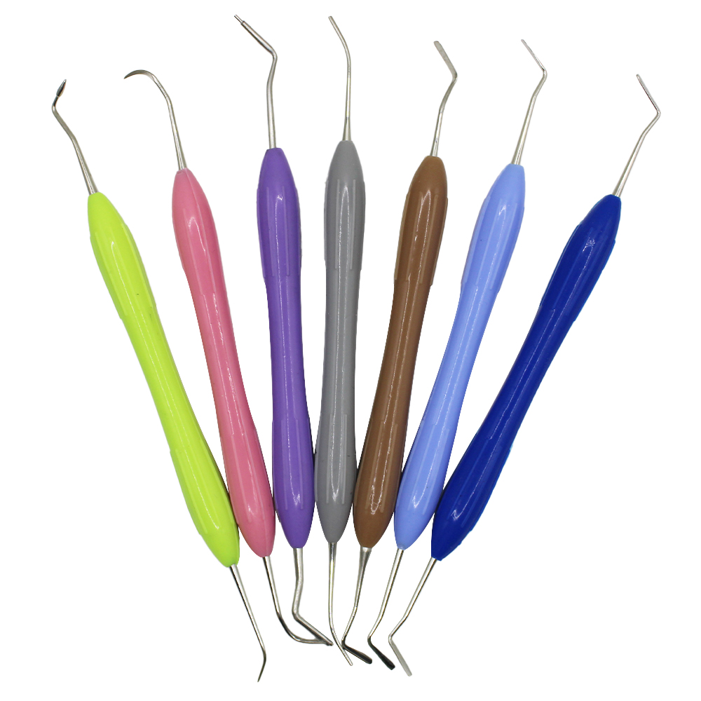 AG Dental Tool Resin Spatulas  - đánh giá và giá Dental Impression Material Kit