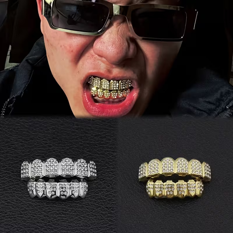 TOPGRILLZ Iced Out Full CZ Sto - đánh giá và giá Dental Zirconia Sintering Furnace