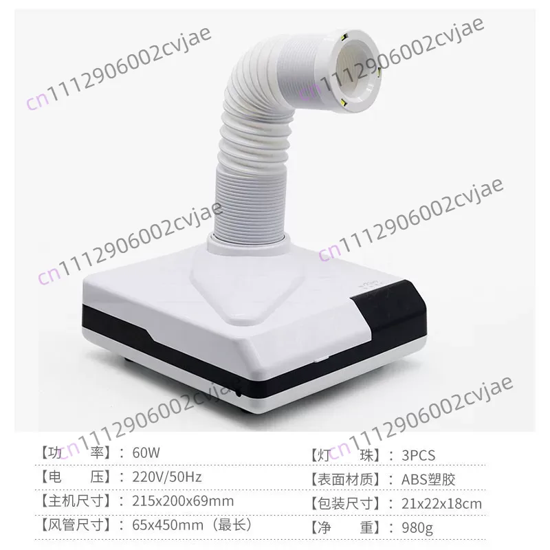Strong Suction Extractor Deskt - đánh giá và giá Dental Lab Dust Collector