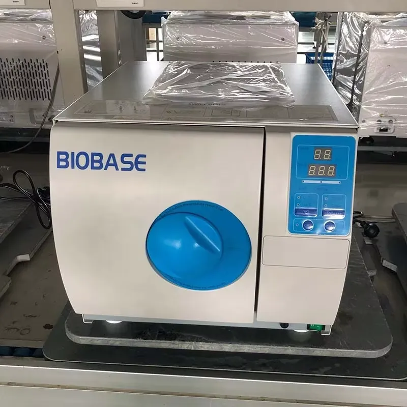 for Biological base autoclave  - đánh giá và giá Dental Autoclave Sterilizer 18L