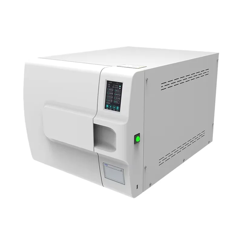 for Automatic Portal Class B B - đánh giá và giá Dental Autoclave Sterilizer 18L