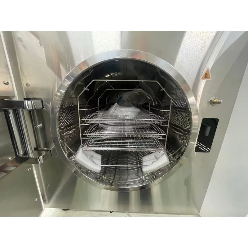 for Automatic Portal Class B B - đánh giá và giá Dental Autoclave Sterilizer 18L