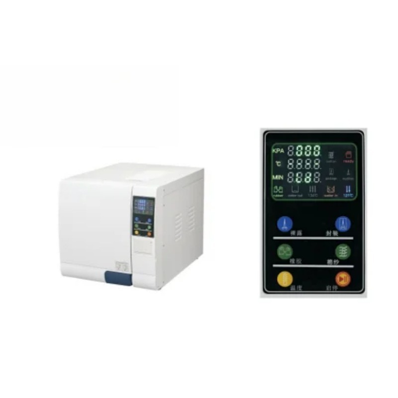 Class B Dental Autoclave 18L 2 - đánh giá và giá Dental Autoclave Sterilizer 18L