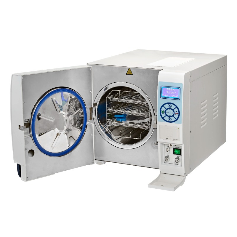 Class B Dental Autoclave 18L 2 - đánh giá và giá Dental Autoclave Sterilizer 18L