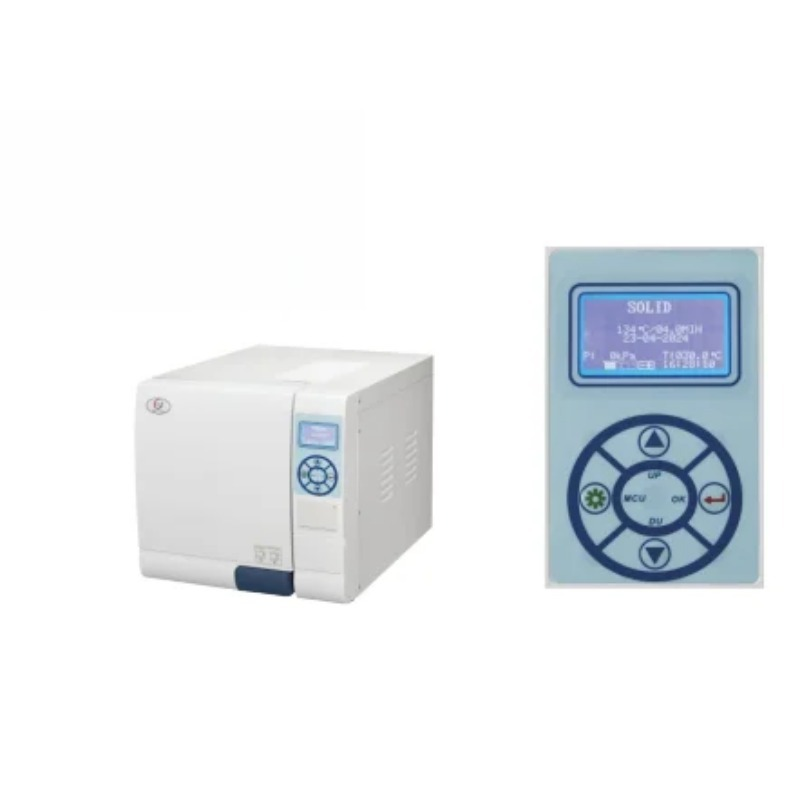 Class B Dental Autoclave 18L 2 - đánh giá và giá Dental Autoclave Sterilizer 18L
