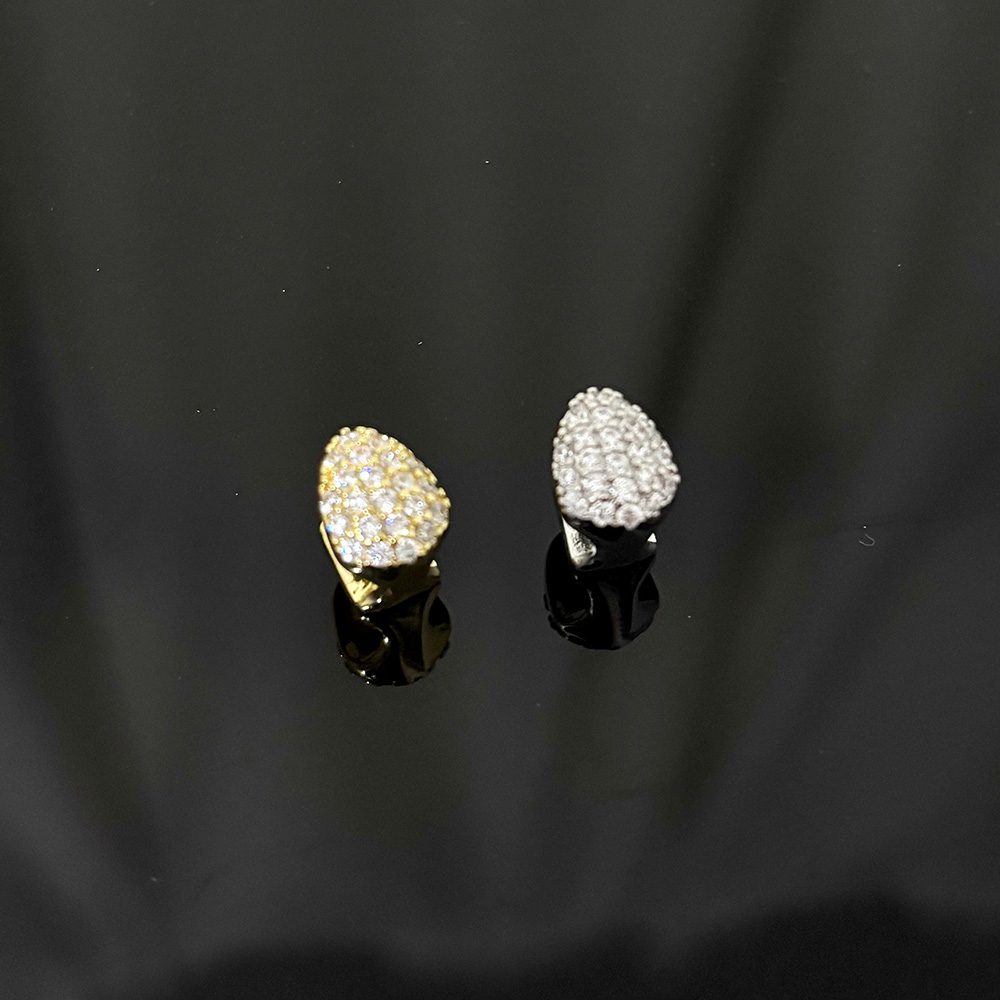 RACHELZ Single Full Iced Out C - đánh giá và giá Dental Zirconia Sintering Furnace