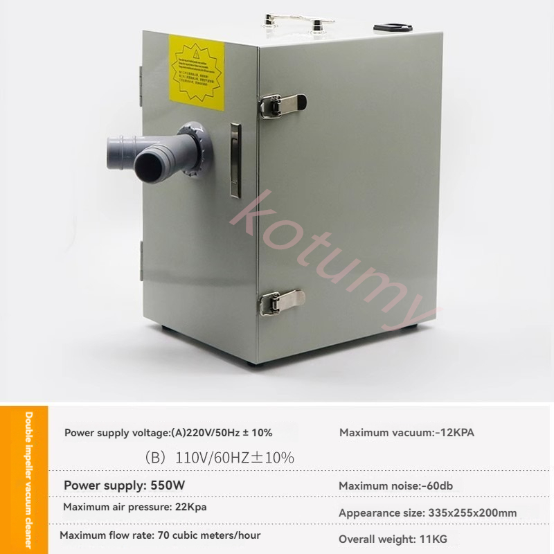 Dental Dust Collector Vacuum C - đánh giá và giá Dental Lab Dust Collector