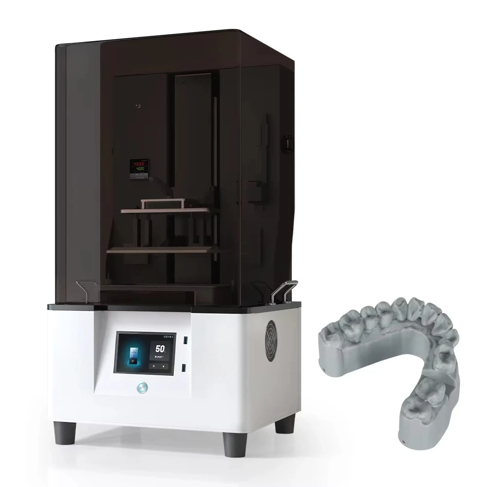 New 10.1-inch 16k liquid cryst - đánh giá và giá Dental 3D Printer Resin