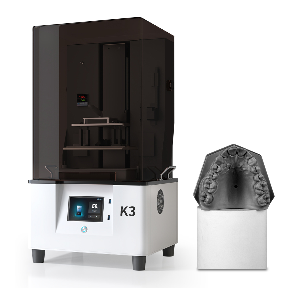 New 10.1-inch 16k liquid cryst - đánh giá và giá Dental 3D Printer Resin