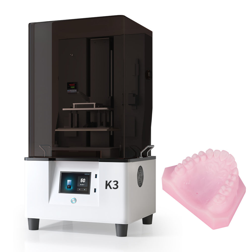 New 10.1-inch 16k liquid cryst - đánh giá và giá Dental 3D Printer Resin