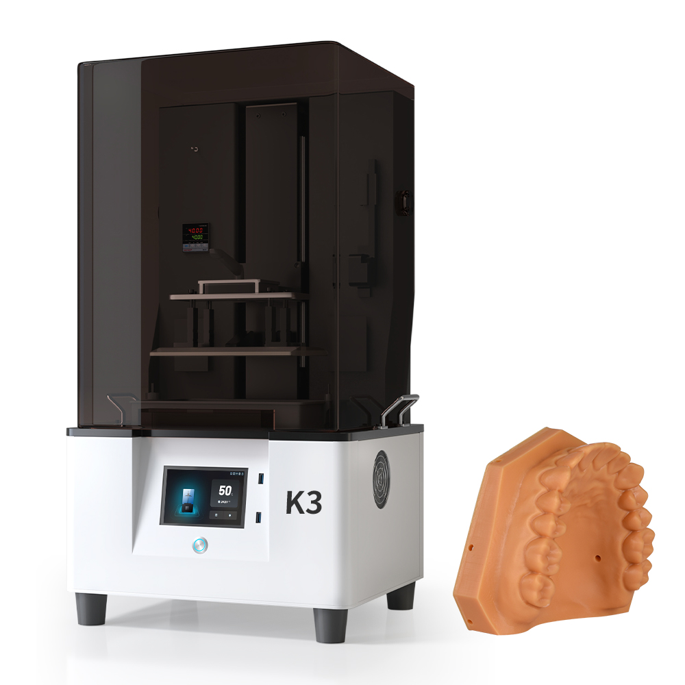 New 10.1-inch 16k liquid cryst - đánh giá và giá Dental 3D Printer Resin
