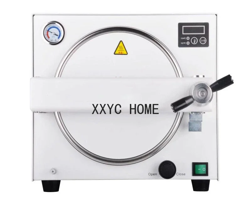 Medical 18L Portable Dental Au - đánh giá và giá Dental Autoclave Sterilizer 18L