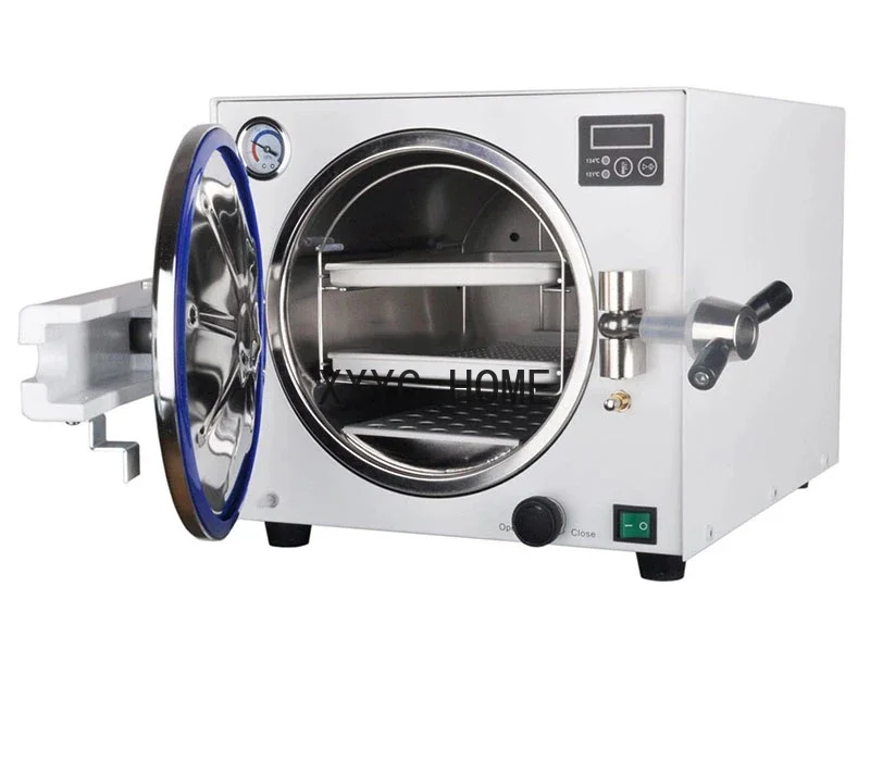 Medical 18L Portable Dental Au - đánh giá và giá Dental Autoclave Sterilizer 18L