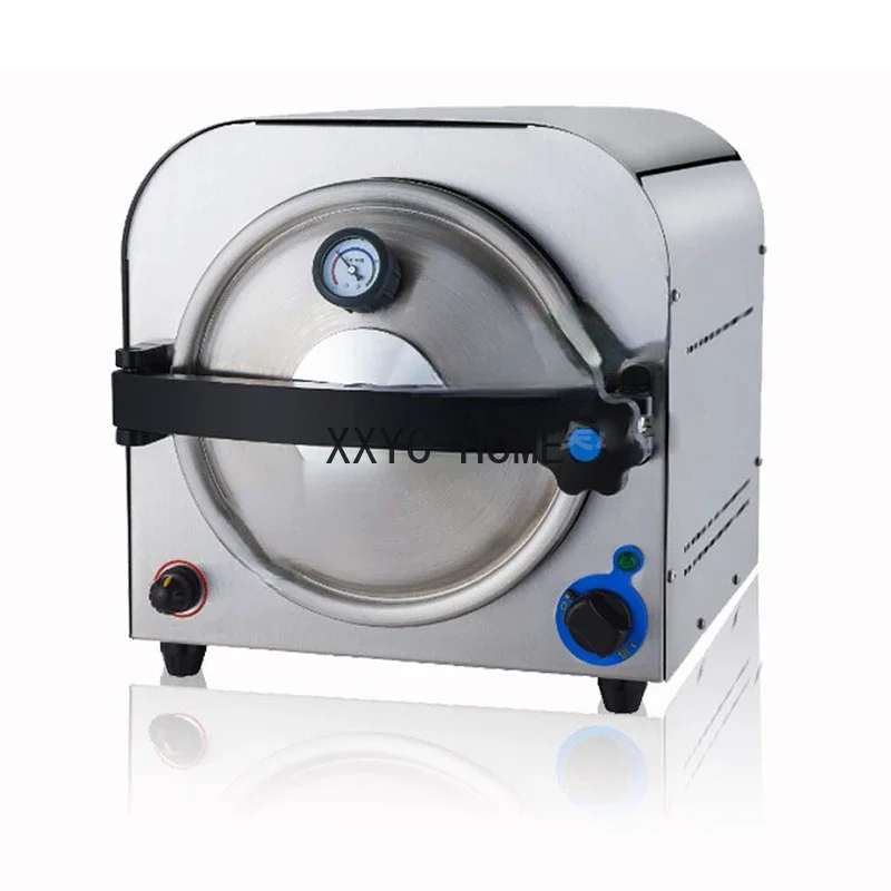 Medical 18L Portable Dental Au - đánh giá và giá Dental Autoclave Sterilizer 18L