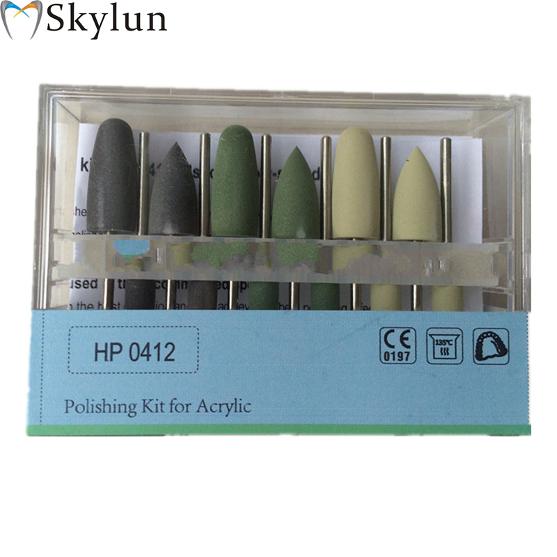 Dental Resin Base Denture Poli - đánh giá và giá Dental Handpiece Low Speed