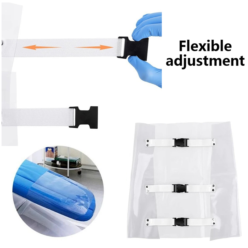 Dental Chair Cover Unit PU Lea - đánh giá và giá Dental Chair Unit Complete