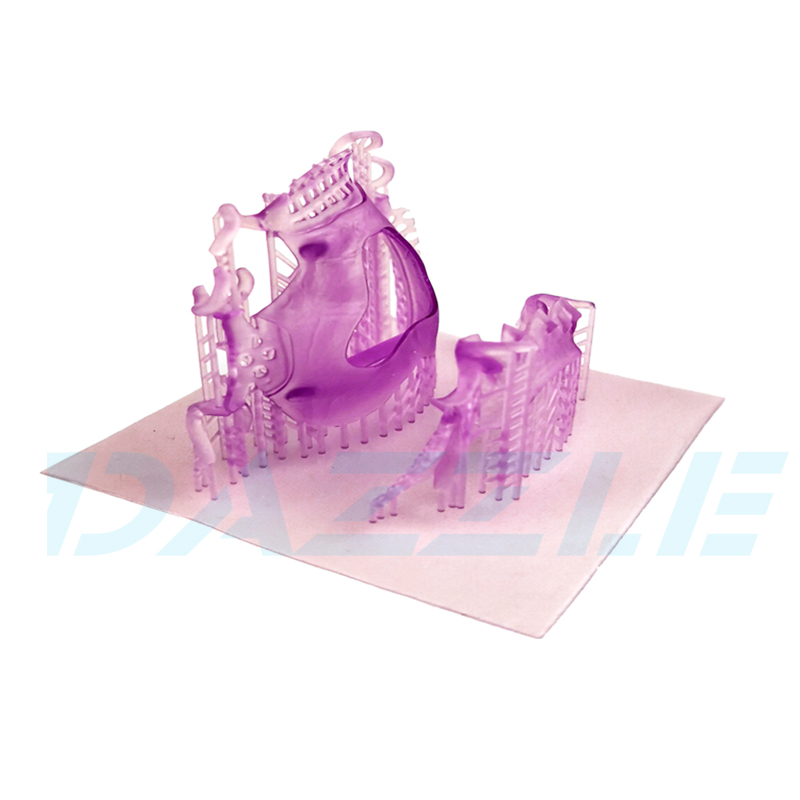 3D High Quality L140 Pro 4K 20 - đánh giá và giá Dental 3D Printer Resin