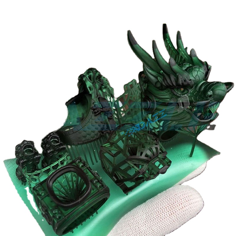 3D High Quality L140 Pro 4K 20 - đánh giá và giá Dental 3D Printer Resin