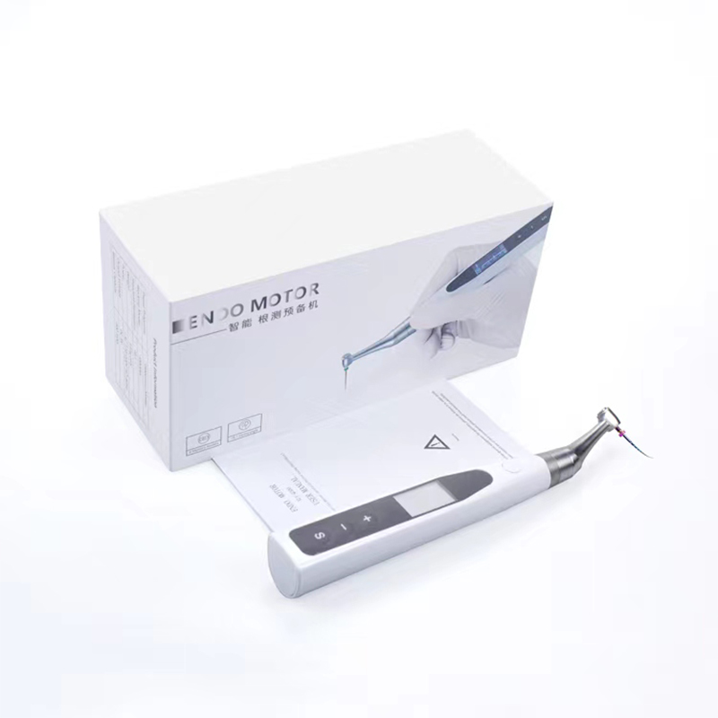 Cordless Dental Reciprocating  - đánh giá và giá Dental Endo Motor Apex Locator