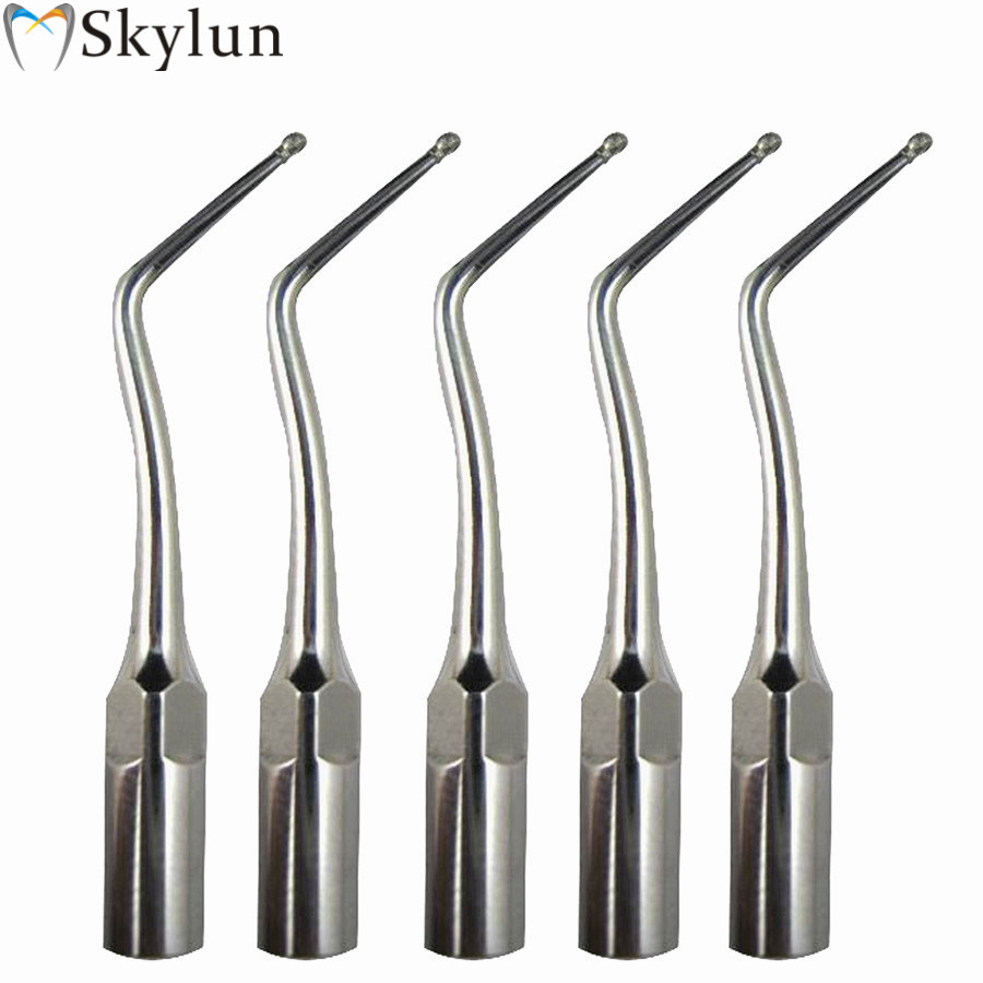 5PCS Dental Ultrasonic Scaler  - đánh giá và giá Dental Ultrasonic Scaler