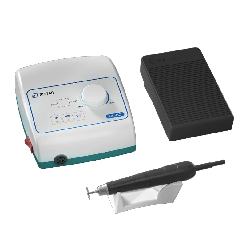 Brushless Micromotor Dental La - đánh giá và giá Dental Lab Micromotor 50K Rpm