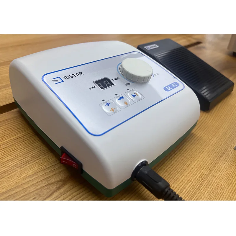 Brushless Micromotor Dental La - đánh giá và giá Dental Lab Micromotor 50K Rpm