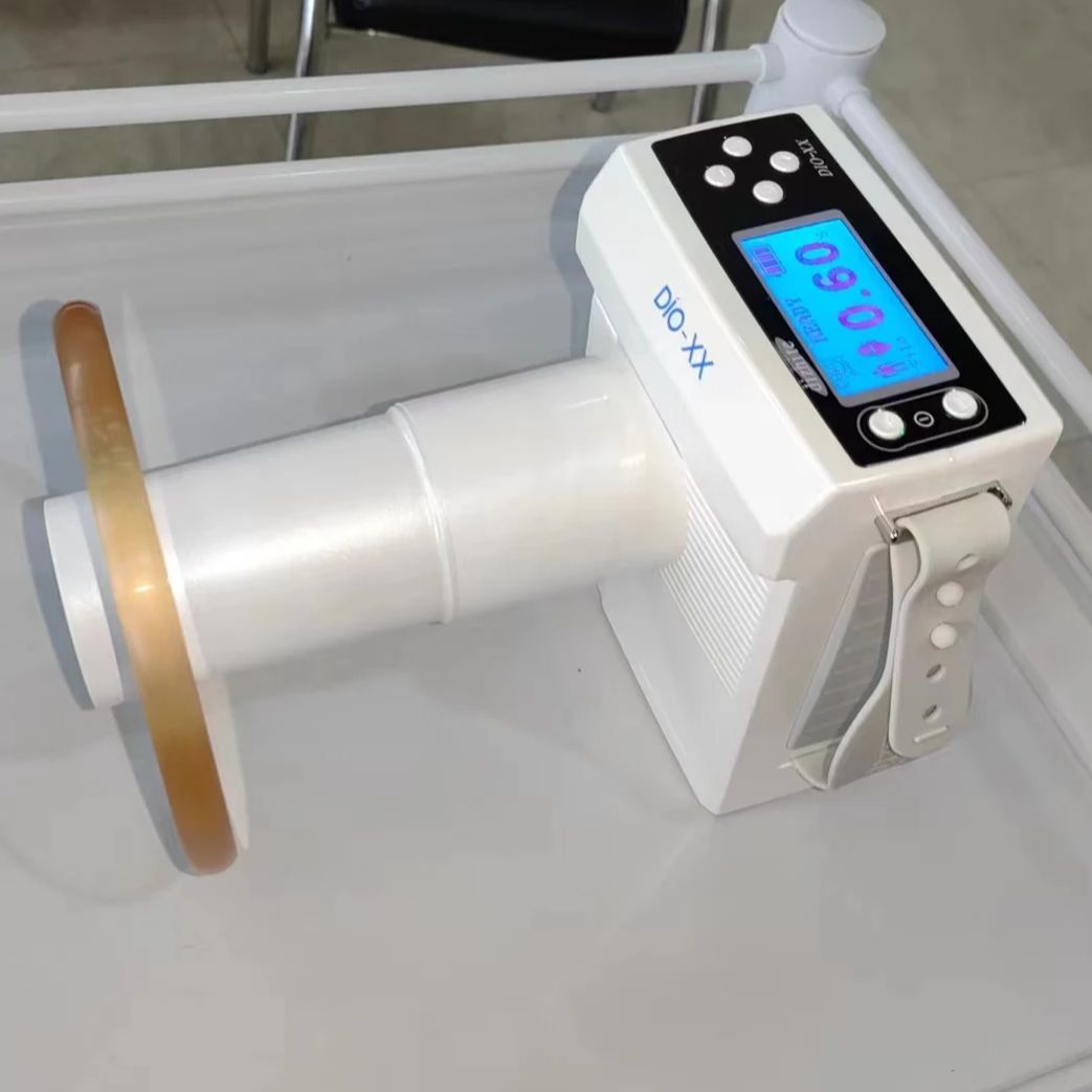 Glass Backscatter Shield Prote - đánh giá và giá Dental X Ray Machine Portable
