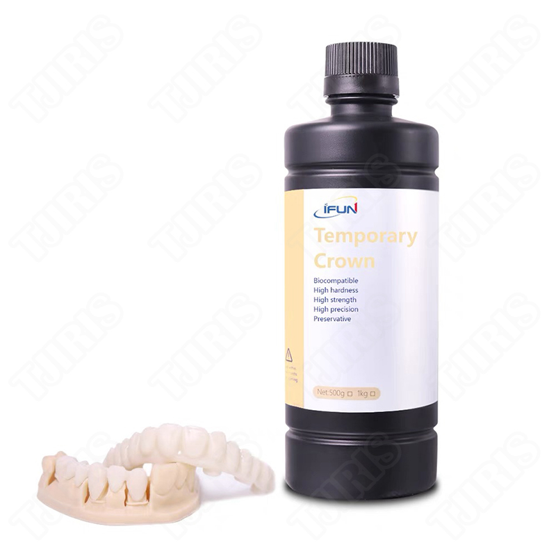 IFUN 1kg 3D Printer Resin for  - đánh giá và giá Dental 3D Printer Resin