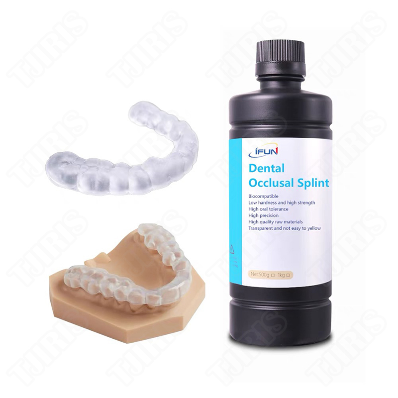 IFUN 1kg 3D Printer Resin for  - đánh giá và giá Dental 3D Printer Resin