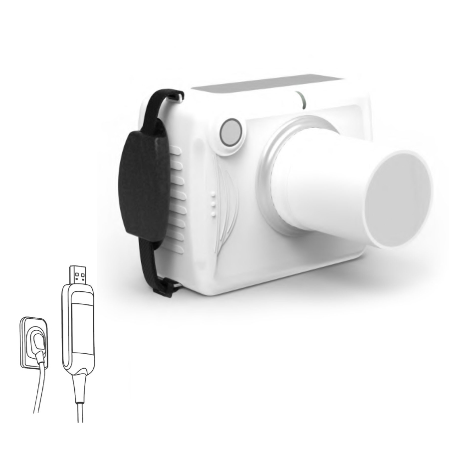 2026 Vetoo Brand VT-YL Veterin - đánh giá và giá Dental X Ray Machine Portable