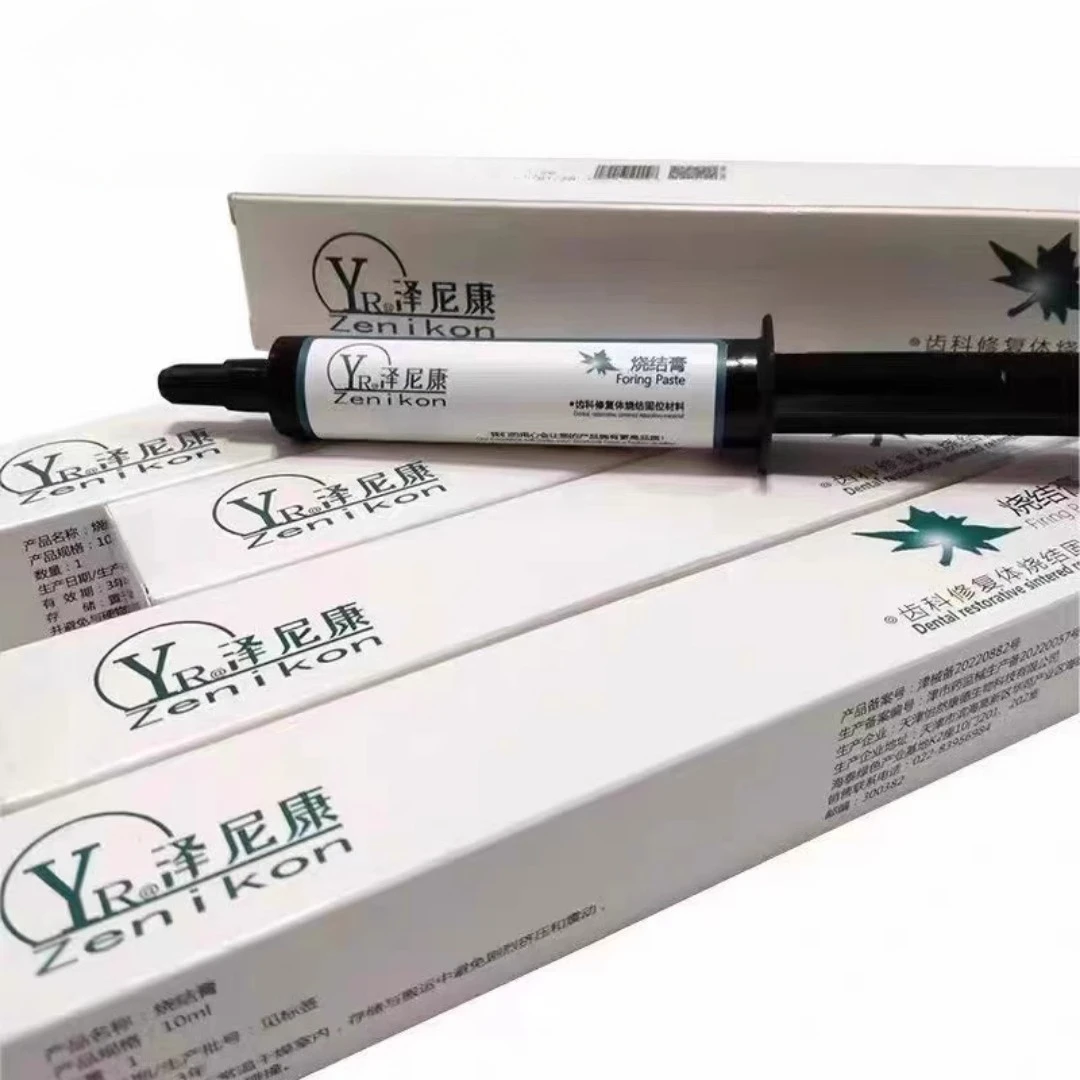 10ml Dental Oral Material Sint - đánh giá và giá Dental 3D Printer Resin