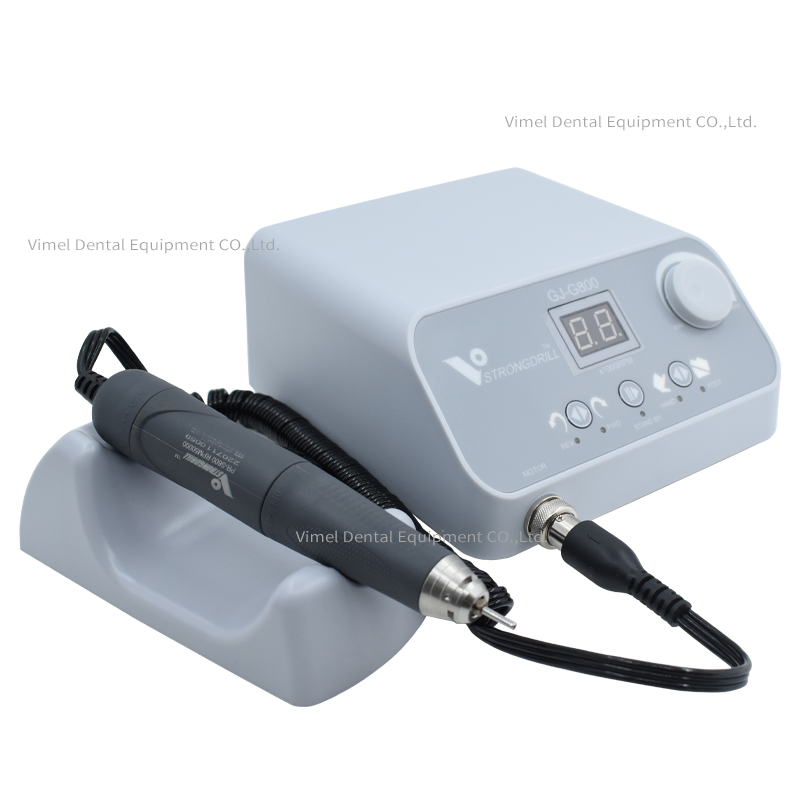 Dental Lab G800 Micromotor Pol - đánh giá và giá Dental Lab Micromotor 50K Rpm