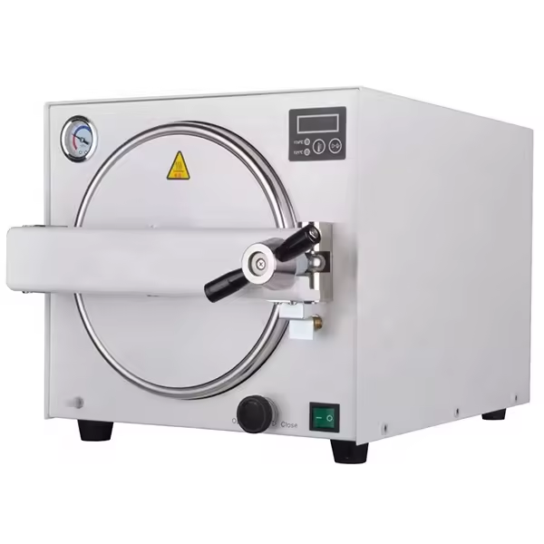 Dental Lab Medical Equipment A - đánh giá và giá Dental Autoclave Sterilizer 18L