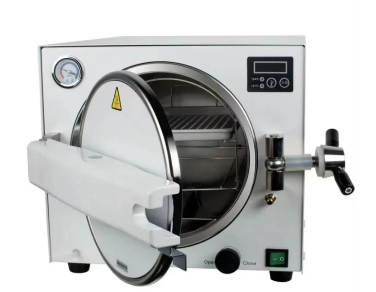 Dental Lab Medical Equipment A - đánh giá và giá Dental Autoclave Sterilizer 18L