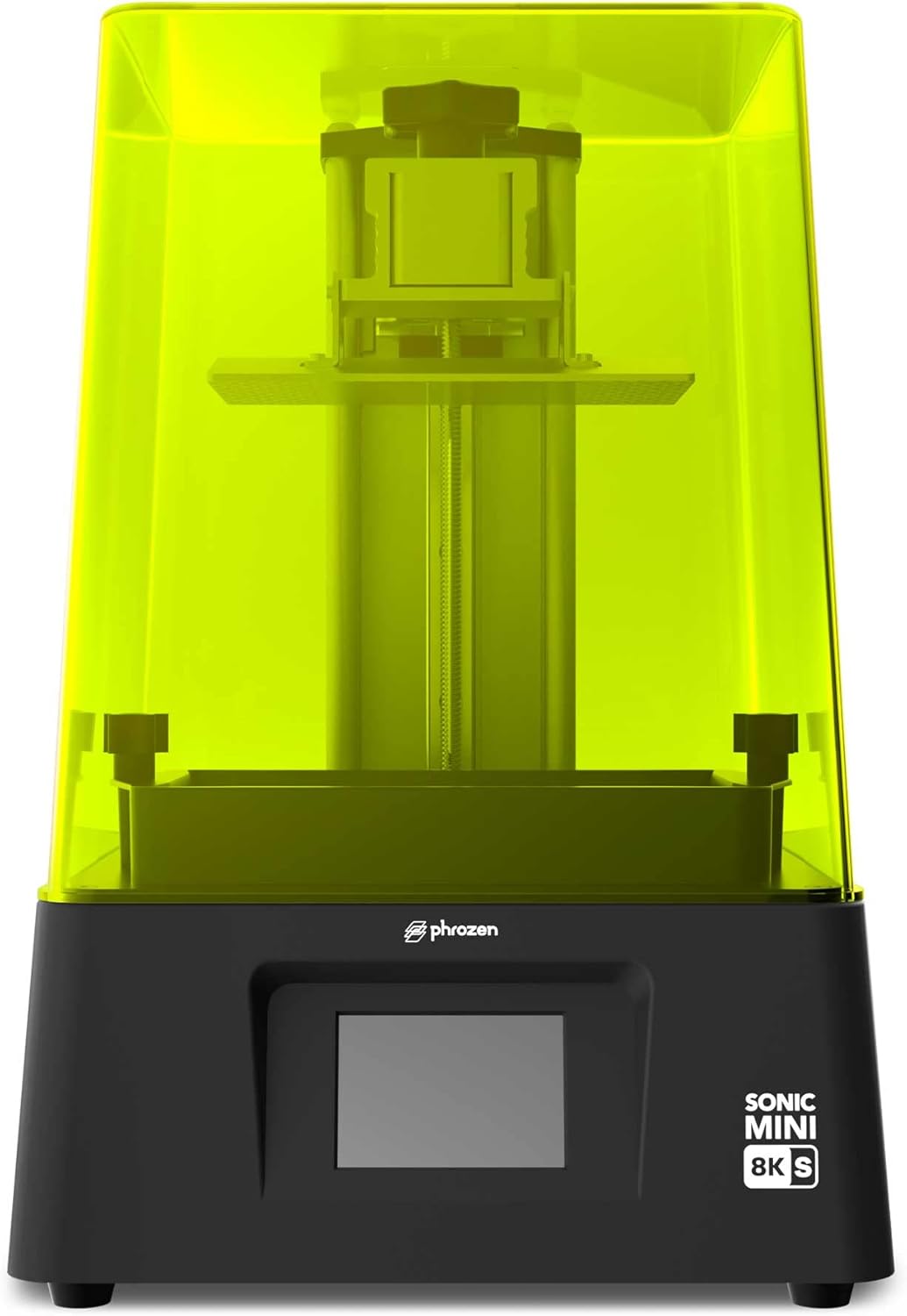 Phrozen Sonic Mini 8KS dental  - đánh giá và giá Dental 3D Printer Resin