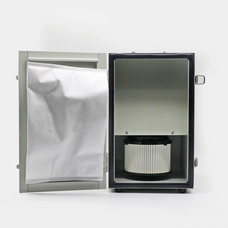 220V 110V Dental Technician Va - đánh giá và giá Dental Lab Dust Collector