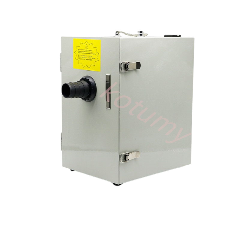 220V 110V Dental Technician Va - đánh giá và giá Dental Lab Dust Collector