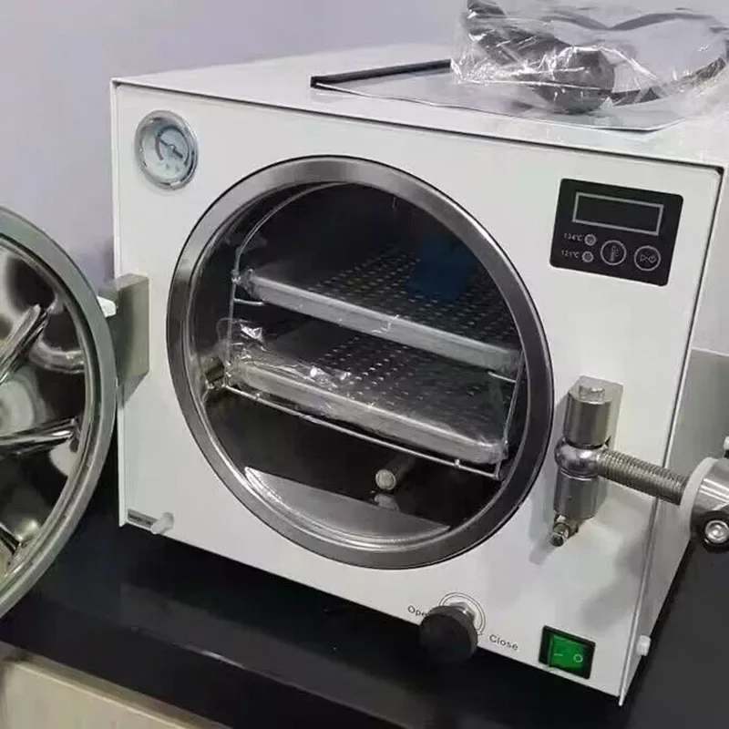 14L/18L Dental Autoclave Verti - đánh giá và giá Dental Autoclave Sterilizer 18L