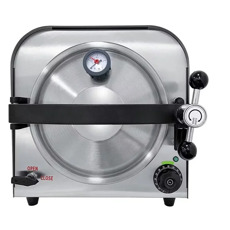 14L/18L Dental Autoclave Verti - đánh giá và giá Dental Autoclave Sterilizer 18L