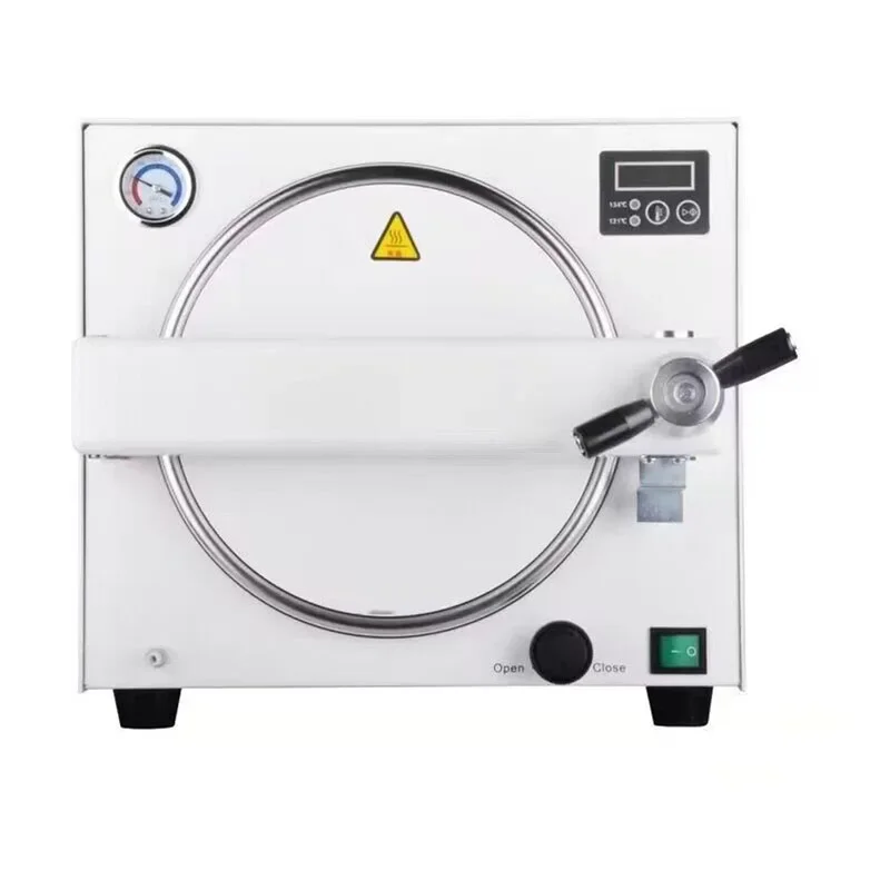 14L/18L Dental Autoclave Verti - đánh giá và giá Dental Autoclave Sterilizer 18L